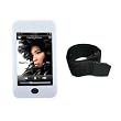 (7 Color Options) iPod Touch 3rd Gen skin case package + armband, iPod Touch 3rd Generation skin case 3G and MiniSuit screen protector