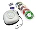 5+2 Disc Game Holder Case Silver Bag For Ipod Nano, Video, Photo, Shuffle, Mini & Other Styles (PSP) 5+2 Disc Game Holder Case Silver Bag For Ipod Nano, Video, Photo, Shuffle, Mini & Other Styles (PSP)