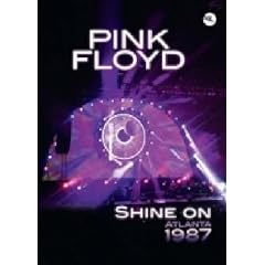 Pink Floyd - Shine On Atlanta 1987