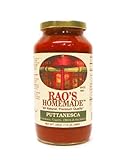 UPC 747479000055 product image for Rao's Homemade Putanesca Sauce, 24-Ounce (Pack of 4) | upcitemdb.com