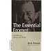 Essential Fromm: Life Between Having and Being