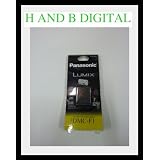 Panasonic CGA-S001A/1B Li-Ion Rechargeable Battery for DMC-F1 and DMC-FX5