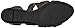 Nine West Women's Later Leather Wedge Sandal