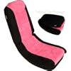 Kids Rocking Gaming Chair Brilliant Pink Colour New