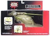 Star Wars Trade Federation Tank Desk Organizer