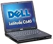 Dell Latitude C640 Refubished Laptop Intel Pentium 4 2.0ghz, 256mb Ddr, 20gb Hdd, Cd Rom, 14.1 Xga, Windows Xp