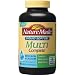 Nature Made Multi Complete Multivitamin with Iron & Calcium - 180 Liquid Softgels
