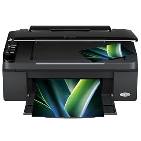 Epson Stylus NX100 All-In-One