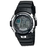 Casio Men's G7700-1 G-Shock Trainer Multi-Function Shock Resistant Watch