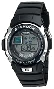 Casio Men's G7700-1 G-Shock Trainer Multi-Function Shock Resistant Watch