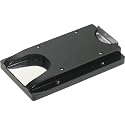 Trademark Poker Poker Drop Slide Used To Securely Collect Tips and Chips (Black)