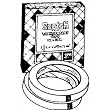 3M 600 Transparent Tape