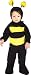 Create A Buzz-Bee Infant Halloween Costume 6-12 mos (B456)