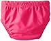 Baby Banz Baby-Girls Newborn Upf 50+ Swim Diaper Solid Coolgardie Pink