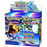 Pokemon - Diamond and Pearl 36 ct Booster Display Box
