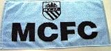 Manchester City FC Cotton Bar Towel