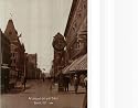 Brooklyn Bridge New York City Ny 1900 Photo Art Poster Print - 16" X 20"