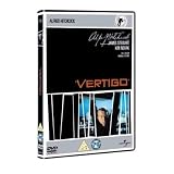 Vertigo DVD