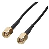 RF Cable 24 SMA Male to SMA Male Rg-58c/u