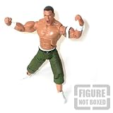 WWF WWE TNA Wrestling 6" JON CENA Superposeable figure [not packaged]IMAGE