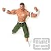 WWF WWE TNA Wrestling 6" JON CENA Superposeable figure [not packaged]_s-1