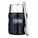 Thermos Stainless King Food Flask 0.47 Litre, Blue