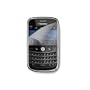 GTMax Durable Clear LCD Screen Protector For BlackBerry Bold 9000 Cell Phone