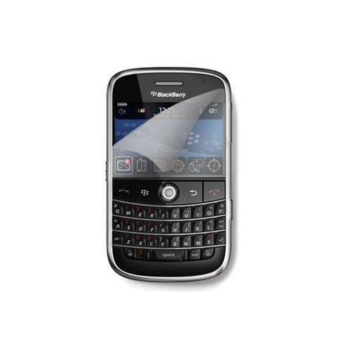Reusable Screen Protector for Blackberry Bold 9000