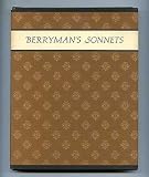 Berrymans Sonnets