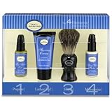 THE ART of SHAVING パーフェクトシェイブキット[ラベンダー]