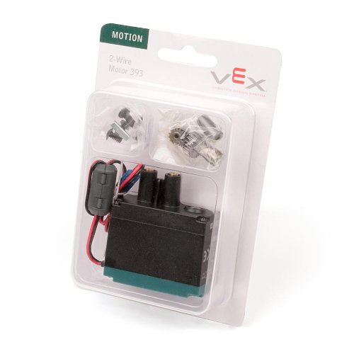 VEX Robotics 2-Wire Motor 393