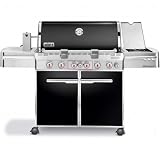 Weber Summit E-670 Gas Grill