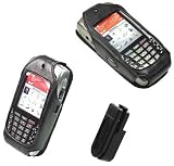 Cellet BlackBerry 7130 Premium Elite Case with Locking Swivel Clip - Retail Packaging