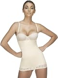 Vedette 108 Slip Shaping Skirt Body Shaper Girdles Slimming Firm Control Shaper
