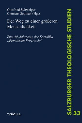 Der Weg zu einer gr��eren Menschlichkeit