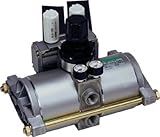 TRUSCO CKD エアブースタ ABP12GSB