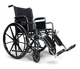 E & J Advantage Wheelchair