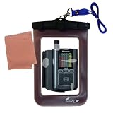 Gomadic Clean-n-Dry Waterproof Protective Case for the Pioneer Inno * unique floating design