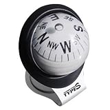 Type S CM12970-60/6 Mini Lighted Compass