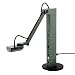 Ipevo VZ-R HDMI/USB Dual Mode 8MP Document Camera — Mac OS, Windows, Chromebook Compatible for Live Demo, Web Conferencing, Remote Teaching, Distance Learning, 8 Megapixel (5-883-4-01-00), Green