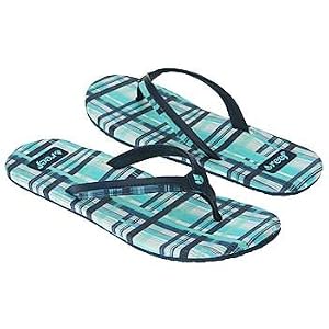 Buy Reef Summer Wrapper Light Blue Sandals by Reef
