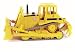 Bruder 02422 Caterpillar Bulldozer
