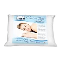Sleep2o Water Ease Pillow Relieve Neck Pain and Improve Sleep
