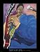 Jazz In New York by Dane Tilgham - Fine Art Print / Poster - 22.00 x 28.00