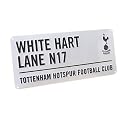 Tottenham Hotspur F.C. Street Sign
