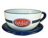 Bark-a-Latte Dog Bowl