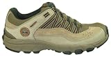 Timberland Men's Sandown Leather And Fabric Hiker,Light Brown,12 M US