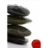 Poster 40 x 60 cm - "Falling Stones" von Tanja Riedel - auch in anderen Gr��en und als Leinwandbild erh�ltlichvon "POSTERLOUNGE"