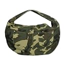 Ultra Force Woodland Camo Hobo Handbag