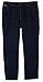 Lee Women's Plus-Size Relaxed Fit Side Elastic Tapered Leg Jean, Dark Indigo, 20W Petite